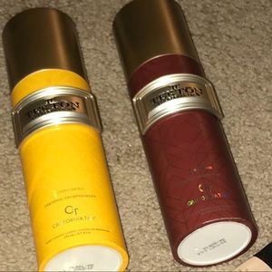 Tekton Intensifier and Bronzer